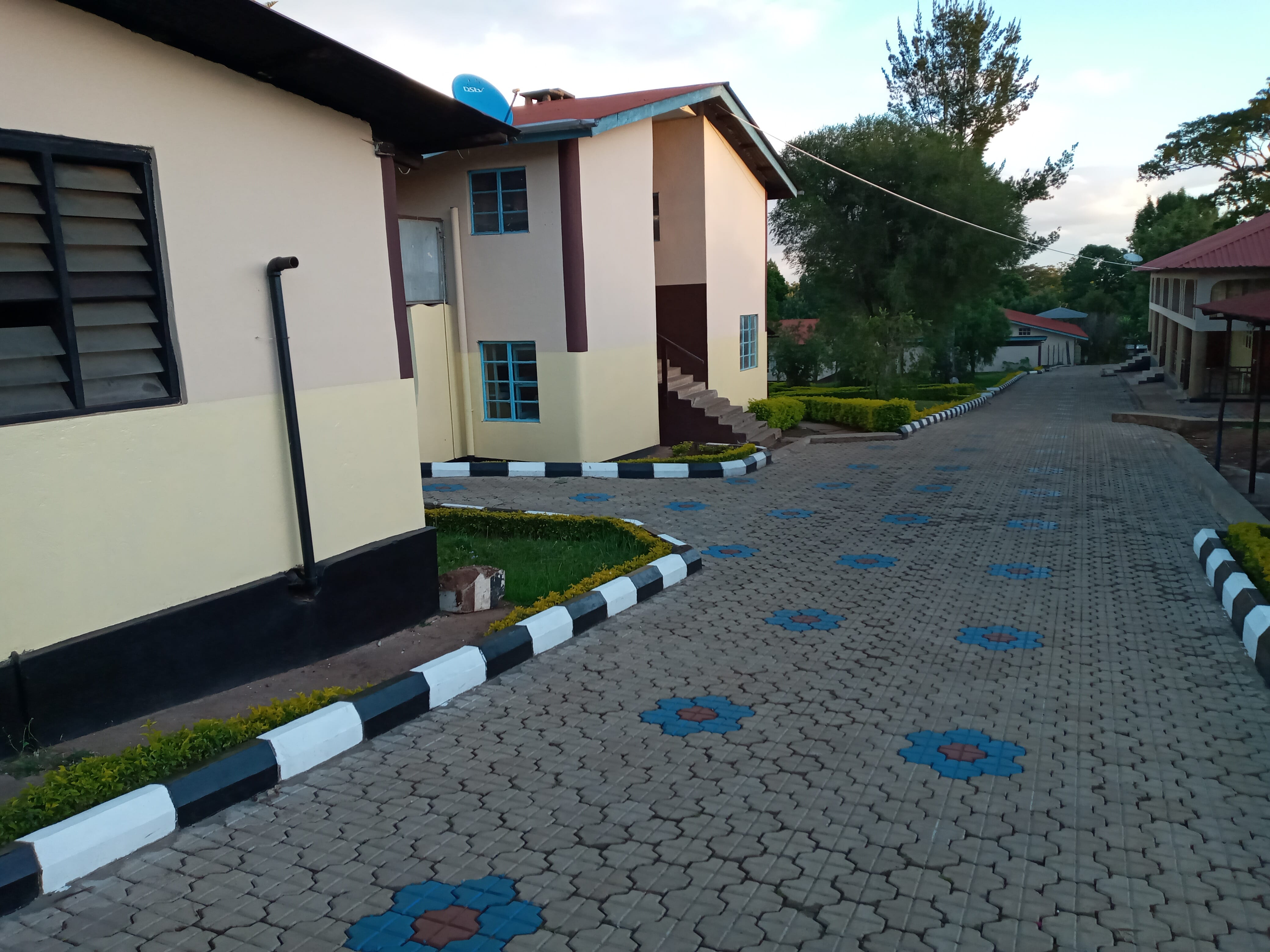 Franciscan seminary Maua, Maua seminary