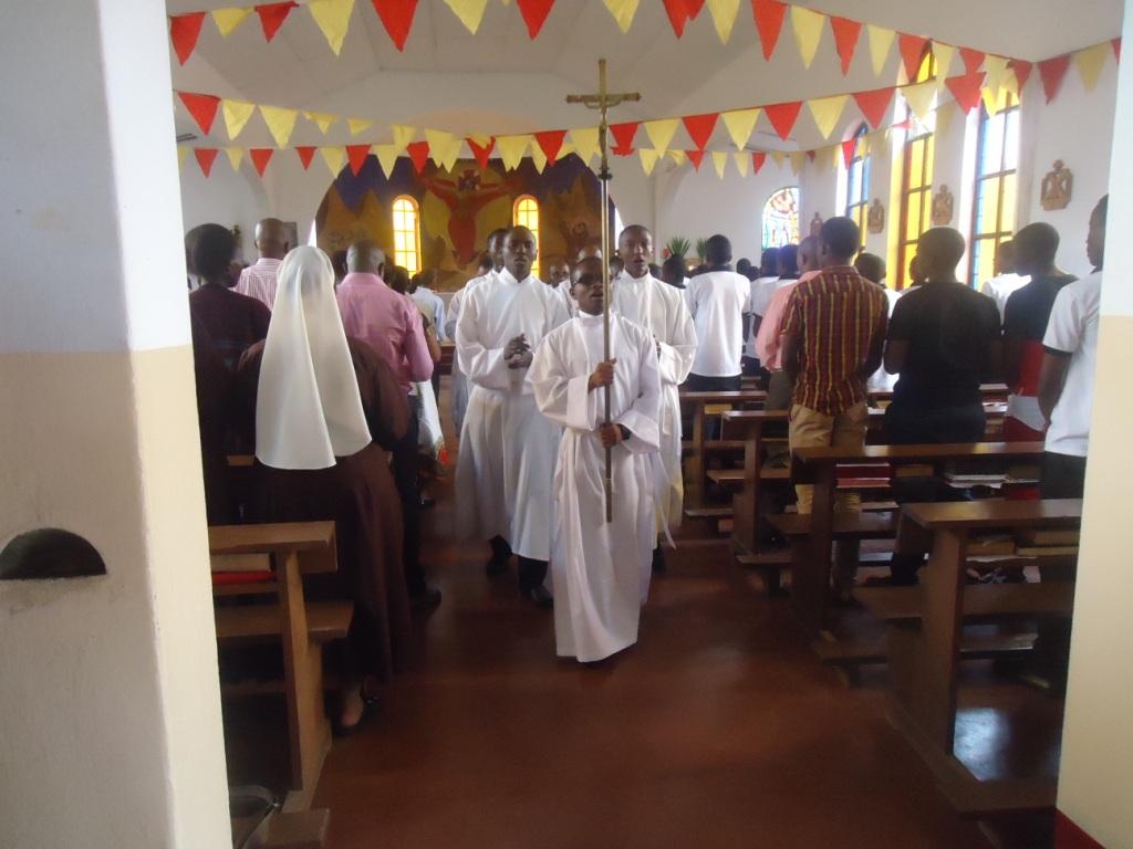 Franciscan seminary Maua,Maua semianry