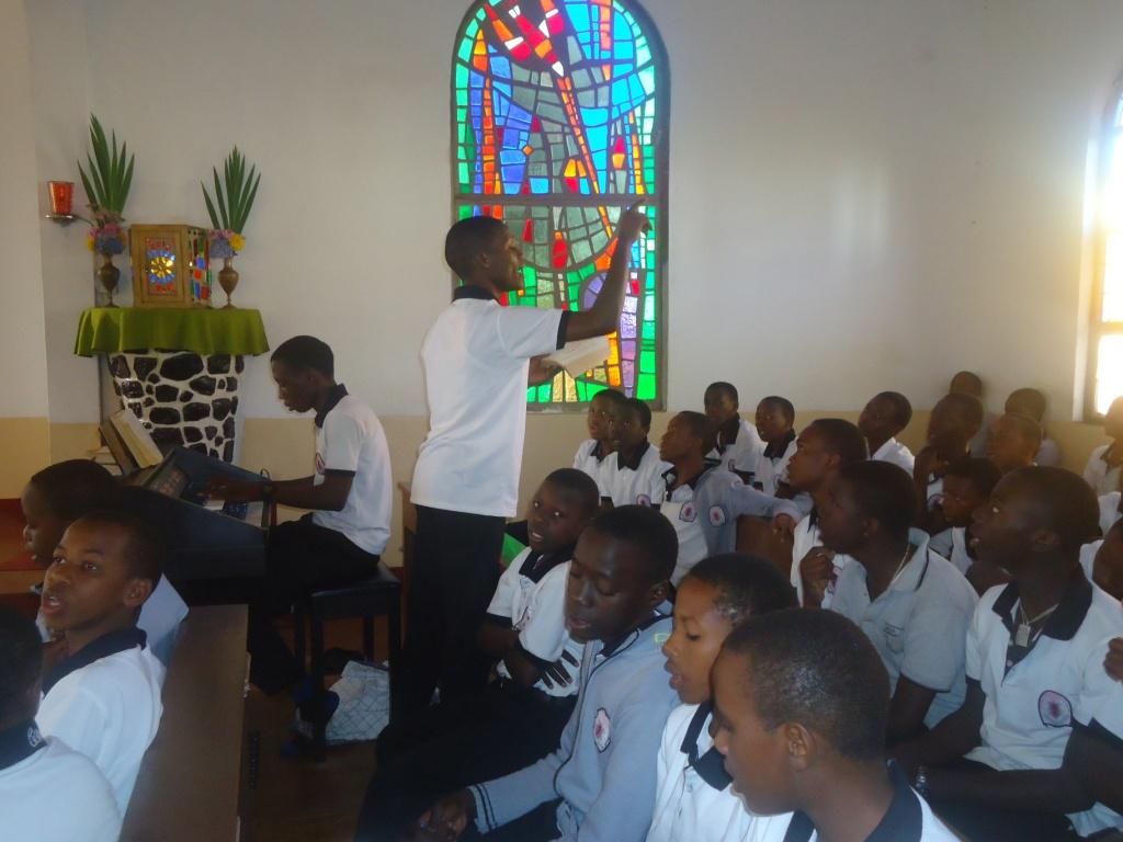 Franciscan seminary Maua,Maua semianry