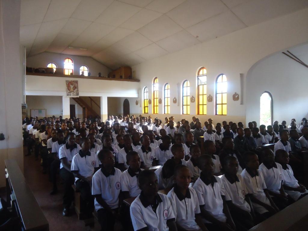 Franciscan seminary Maua,Maua semianry
